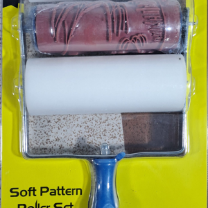 Soft Pattern Designer Roller