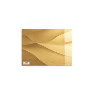UV Sheet Golden Oasis 1220x2440x2.5mm