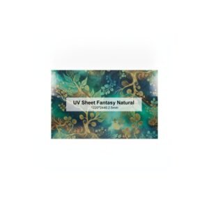 UV Sheet Fantasy Natural 1220 x 2440 x 2.5 mm