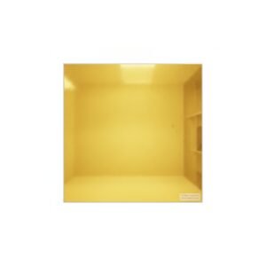 UV Sheet Auric Gold 1220 x 2440 x 2.5 mm