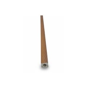 WPC 3d Single Ending Flute Teak