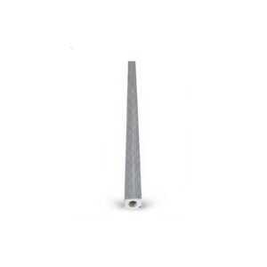 WPC 3d Single Ending Flute Grey