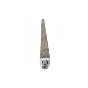 WPC 3d Single Ending Flute Rustic