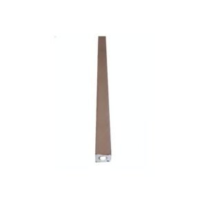 WPC 3d Single Ending Fluterose Gold