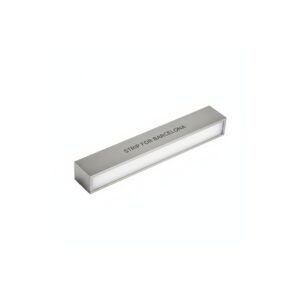 Strip For Barcelona Metallic Grey