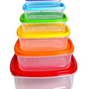 7-Piece Food Storage Container