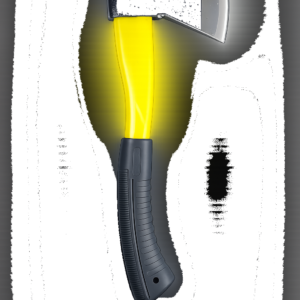 Axe, Hatchet Axe Fibre-Glass Handle