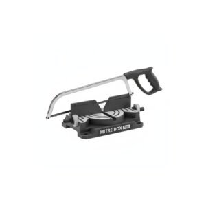 Hacksaw + Mitre Box Pro