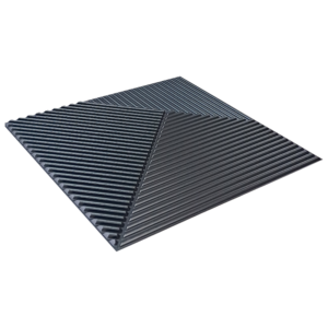 Wall P Block D Arte Matte Black