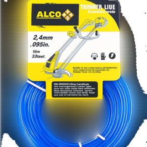 Trimmer Line Assorted Colors 1.6 X 6M