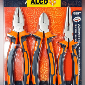 Plier Set 3PCE DIY