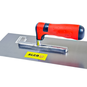 Trowel Plain Rubber Handle Better Quality