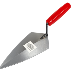 Trowel Bricklaying Ruby Handle 8-Inch