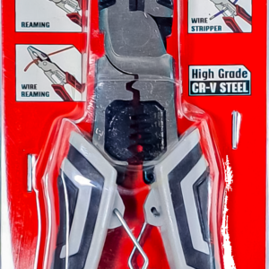 Plier Side Long Nose 4 In 1