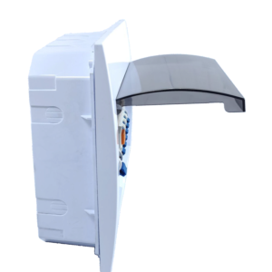 Electric- Ready Board 12 Din Flush