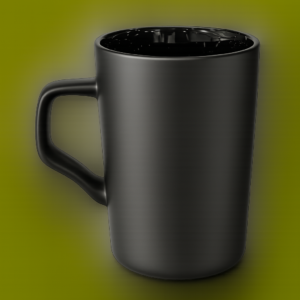 Mug 14Oz Matt Solid