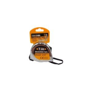 Measuring Tape 7.5m Plastic Carded