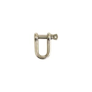 Shackle , D-shackle M14 Stainless Steel
