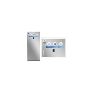 Midea 595L Switch Fridge Or Freezer - HS-772PWE
