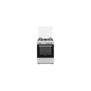 Elba 60cm Gas 4 Burner Stove - 04/64CL442N