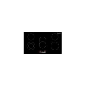 Elba 30cm 2 Place Black Ceran Hob - 02/L33-CF