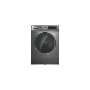 KIC KFL 812 GR 8kg Washing Machine Eco-Logic