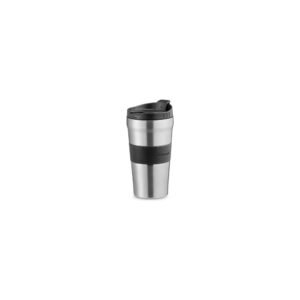 DeLonghi S/Steel Travel Mug 470ml