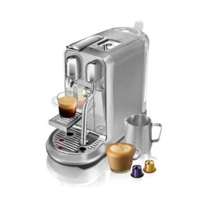 Nespresso Creatista Plus