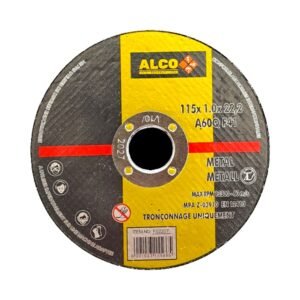 Cutting Disc Steel 115X1Mm/1.2Mm