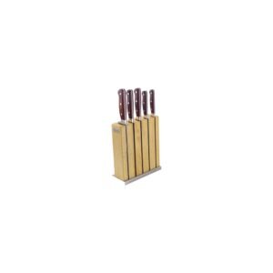 Snappy Chef 6pc Kitchen Knife Set