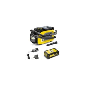 Kärcher Spray Extraction Cleaner SE 3 Compact Home Floor