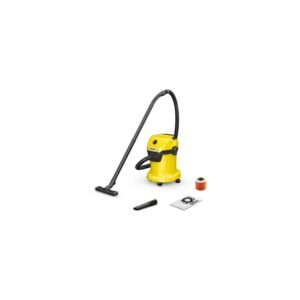 Karcher 2000W Yellow Premium Vacuum Cleaner