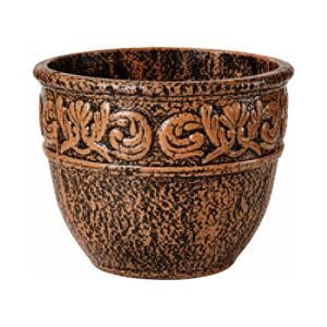 Potstory Scroll Pot