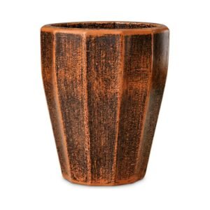 Potstory Medium Fluted Pot