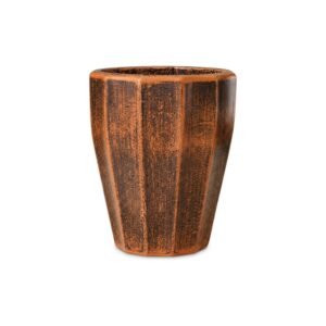Potstory Small Fluted Pot