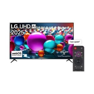 LG 50" UHD 4K Smart AI TV — 50UA85006LA