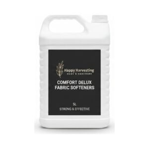 Comfort Delux Fabric Softeners
