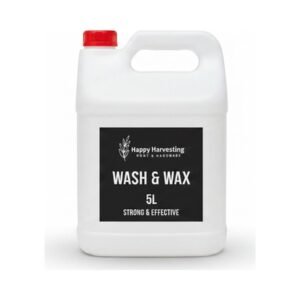 Wash & Wax