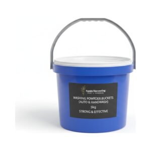 Washing Powder Buckets (Auto & Handwash)