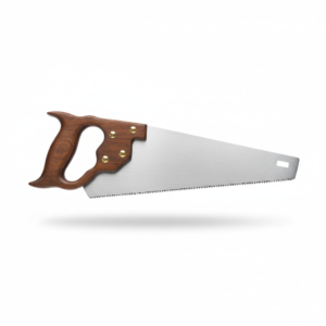 Handsaw Wooden Handle
