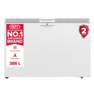 Defy 386lt Multimode Chest Freezer White DMF454