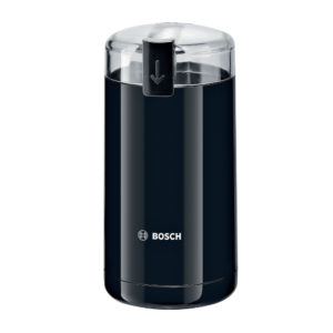 Bosch 180W Coffee Grinder, Stainless Steel Chopping Blade TSM6A013B