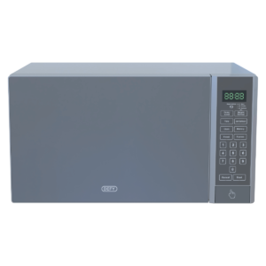 Defy 30L Silver Solo Microwave DMO390