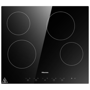 Hisense 60CM 4 Plate Hob HHU60CEEC