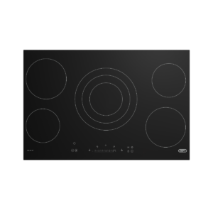 Defy 82cm Gemini Touch Control Vitroceramic Triple Zone Hob DHD514