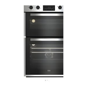 Beko 60cm Stainless Steel Multifunction Built-in Oven BBDF26300X