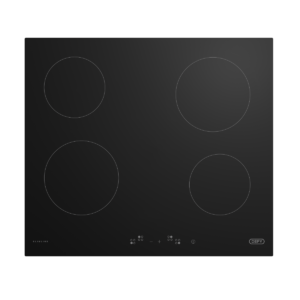 Defy 65cm Slimline Touch Control Vitroceramic Hob DHD406A