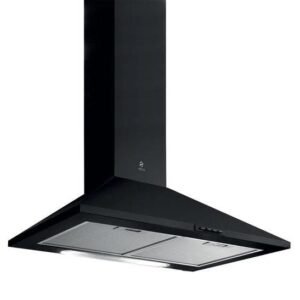 Elica Cookerhood Black 60cm