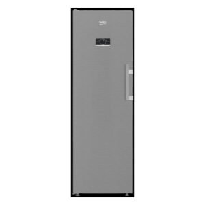Beko 60cm 286L Upright Freezer, Frost Free B5RMFNE314X