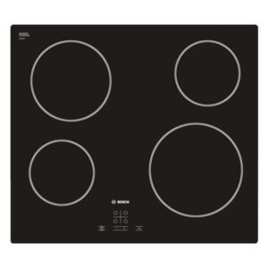 Bosch 60cm Ceramic Hob (Serie 4) PKE611BA2E